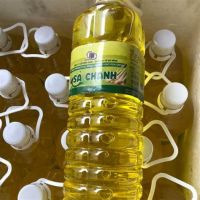 Crude Rapeseed Oil / Crude Degummed Rapeseed Oil /Canola Oil