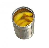 Canned mango Diced in Light Syrup 580 Ml, Easy Cap 250gr Pasteurized, Canned Processing Natural Color