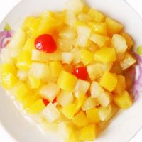 Canned Fruit Cocktail in Syrup 820g*12tins
