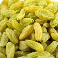 Wholesale Dry Grapes High Quality Natural Air Green Raisin Accept OEM Hot Sale Dried Fruit for Food