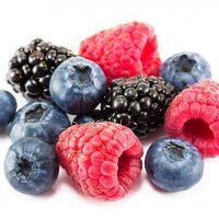 High Quality Hot Sale Product IQF Fruits Frozen Mixed Berries