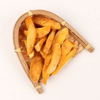 Wholesale Organic Freeze-Dried Mango Fruit Snack 1kg Bulk Sliced Chinese Freeze-Dried Fruit