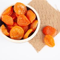 Natural Dried Whole Sliced, Paste Forms Organic & Conventional Options Natural Dried Apricots