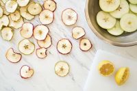 100% Natural FD Apples /dry Apple, Delicious Snack Fruit
