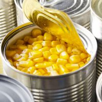Fresh Canned Sweet Kernel Corn China Whole Kernel Sweet Corn
