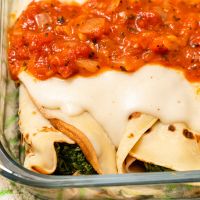 Top Quality Italian Vegan Bechamel Pasta Sauce in Jar Customizable with Your Brand 12x350g for Export