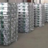 Aluminum Ingots 99.7% 99.8% 99.9% Purity Aluminium Ingot A7 A8 A9 Primary Suppliers