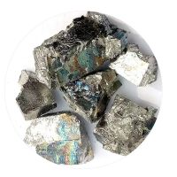 Ferrovanadium 60% 70% 80% Molybdenum Vanadium Iron Steel Making Sponge Iron 100% Natural 10-220mm