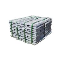 Large Inventory Top Quality Low Price Zinc Ingot