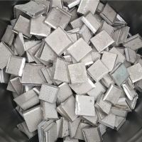 Professional Design High Thermal Pure Nickel Ingots Round Bar 200 Pure Nickel