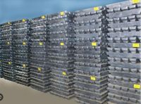 Sn99.99% Tin Ingot Industrial Coating Material Price Per Kg High Purity Tin Ingot