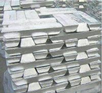 Pure Metal 99.994% Refined Lead Ingots Pure Zinc Ingot Tin Ingot