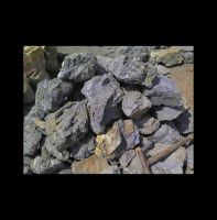 Chrome Ore Concentrates 46% 50kg Lump Composition Minerals Chrome Ore Concentrates