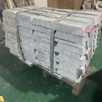 Cheap Bulk 97% Lead Fishing Weights Ingots Metal Zinc/Aluminum Ingots 99.99% Purity Batteries Lead Bars Ingot 1kg Price