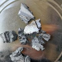 Ferrovanadium 60% 70% 80% Molybdenum Vanadium Iron Steel Making Sponge Iron 100% Natural 10-220mm