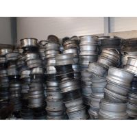 Whole sale in Bulk Aluminium Alloy Wheel Scrap Silver Recyclable Aluminium Wheel Scrap From USA