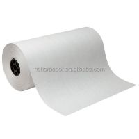 Recycled Pulp China Factory Low Price 48gsm Protection Paper Jumbo Roll Newsprint Paper