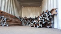 Hms 1 2 Iron Scrap Heavy Metal Scrap