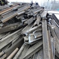 Wholesale Used Rails (R 50 - R 65 )Scrap , Used Rails R50 R65, and Scrap HMS 1 and 2 for Sale