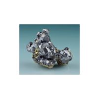 Lead Ore GALENA LEAD ORE Lead Ore 50 Max Dimensions Balance Origin Shape Chemical Min