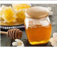 NATURAL RAW HONEY 2021