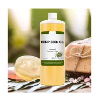 Organic Hemp Seed Oil Wholesale Hemp Seed Oil Cold Pressed
