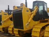 Bulldozers SD22 220HP 6.4cbm Crawler Track Type Dozer Earthmoving Machinery
