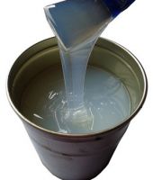 Silicone Polymer Hydroxy Silicone Fluid OH RTV Silicone Rubber for Paint Industry