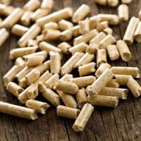 Smokeless Low Carbon Green Biomass Energy Wood Pellet For Fireplace