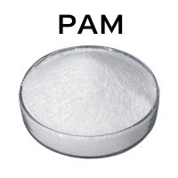 Nalco Water Treatment Chemicals Pam Polyacrylamide Crystals Flocculant Powder Form Leather Industry Cas No Auxiliary Agent