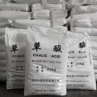 Wholesale Basic Organic Chemicals Oxalic Acid 99.66% Cas 6153-56-6