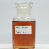 Diethylene Triamine Penta(Methylene Phosphonic Acid) DTPMP Water Purifying Auxiliary Agent for Water Treatment Chemicals