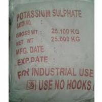 Potassium Sulfate K2SO4 Fertilizer Potassium Sulphate Sop