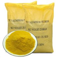 Polyaluminium Chloride Wastewater Treatment Agent PAC Catalyst for Safe Drink Water Treatment