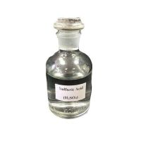 Sulfuric Acid 98% for Metal Processing and Refining