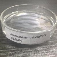 Ammonium Thiosulfate 56-60% Analytical Reagent for Laboratory Applications
