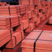 Cathode Copper Sheet Factory Price 99.97% High Purity