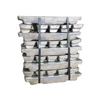 Super Highest Quality Aluminum Ingot 99.7%, High Purity Aluminium Ingot