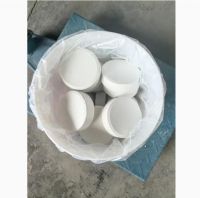 Suppliers Chemical Water Treatment High Chlorine Granular Calcium Hypochlorite 70