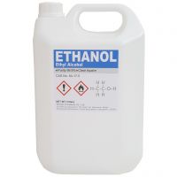Ethanol Alcohol Perfume Used High Quality Odorless 96% / 99.9 Ethyl Alcohol
