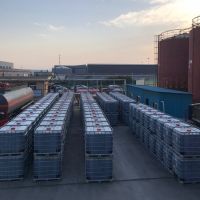 Ferric Chloride 40% Nitric Acid Sulfuric Acid PP Storage tank