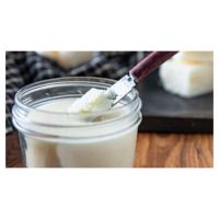 Natural Rendered Beef Tallow for Skincare and Cosmetics