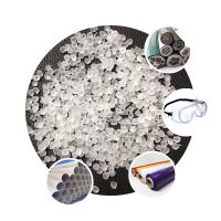 Poly Vinyl Chloride Resin Pvc Raw Material K67 Pvc Resin Sg5 Powder Virgin Polyvinyl Chloride