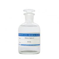 99% Medicine Grade Diethylene Glycol Monoethyl Ether C6H14O3 Industrial Liquid Alcohols CAS111-90-0