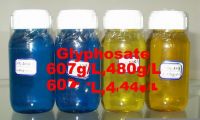 Most Popular Quality Herbicide Glyphosate 62 95%TC SL Glyphosate 62%