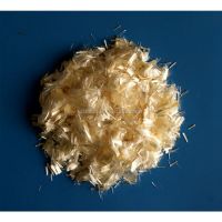Good Quality 100% Virgin Acrylic Fiber for Concrete 6mm Polyacrylonitrile(PAN) Fiber Price Low