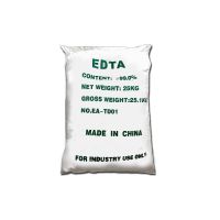 Hot Sale Mtl Cas 64-02-8 Ethylene Diamine Tetraacetic Acid Tetrasodium EDTA-4Na for Wastewater Treatment