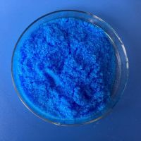 Competitive Price CuSO4 Mining Reagent Chemical Copper Sulfate Pentahydrate 25%