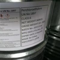 High Quality Organic Materials Solvent Perchloroethylene PCE for Dry Cleaning
