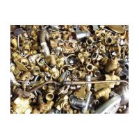 Brass Honey Scrap Available in Bulk at Affordable Market Price